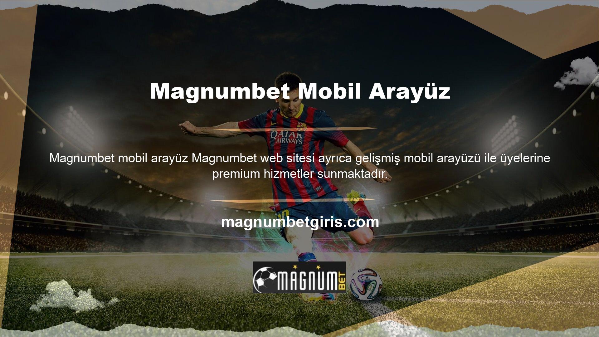 Magnumbet internet erişimine bağlanmak için ihtiyacınız olan her şey