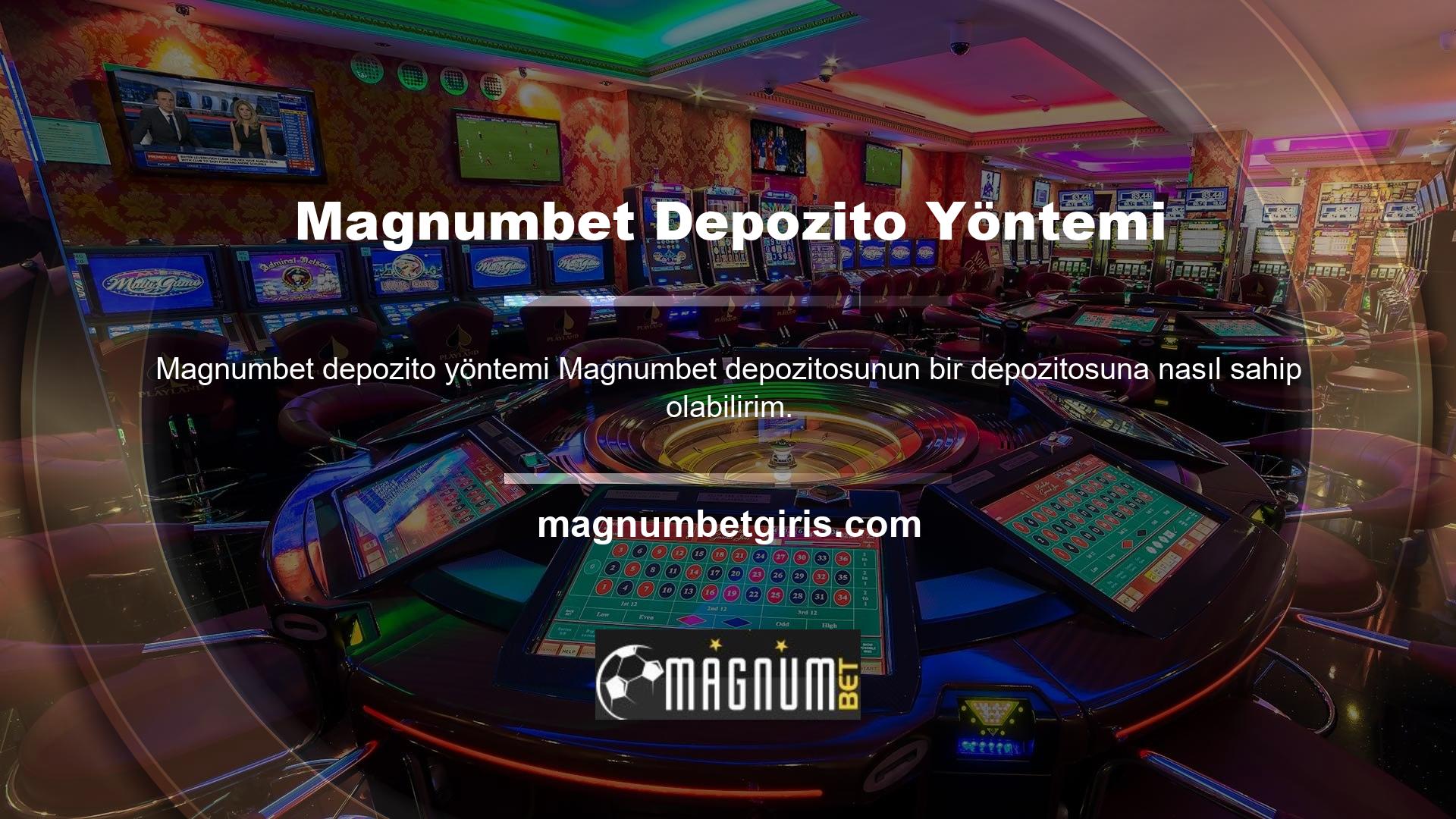 Magnumbet ile her gün daha fazla üyeye ulaşan Magnumbet ile bir hesap açma ile ilgili tüm ayrıntıları ekledik
